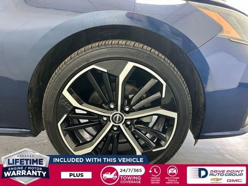 Used 2023 Nissan Altima 2.5 SR image 10