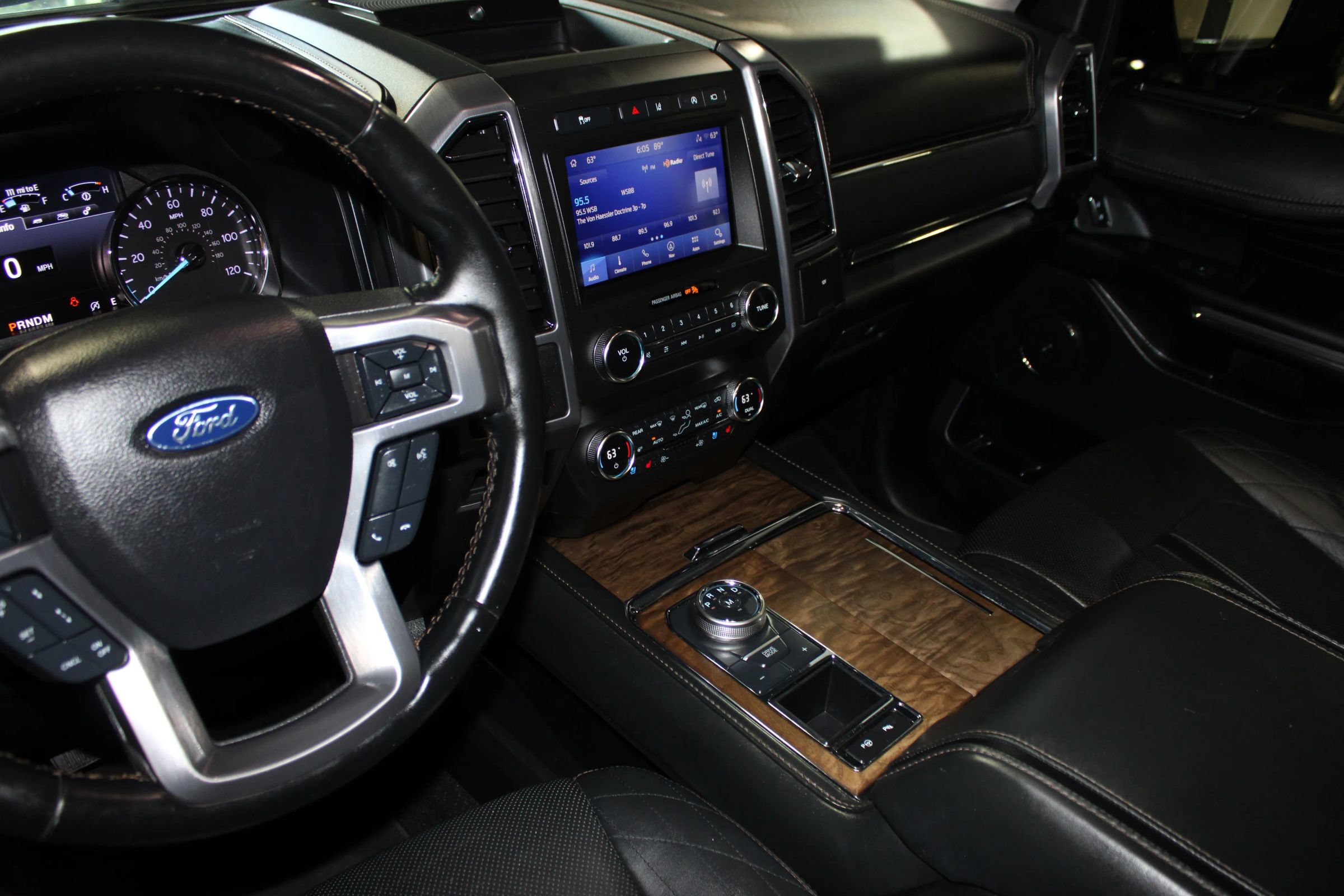 Used 2020 Ford Expedition Platinum RWD image 17