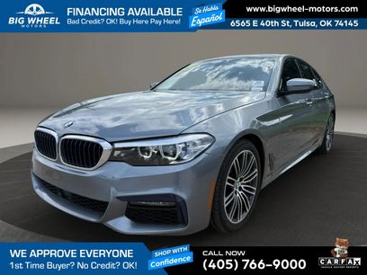 Used 2019 BMW 530i xDrive w/ M Sport Package