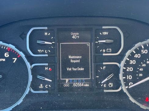 Used 2020 Toyota Tundra SR5 w/ TRD Sport Package image 13