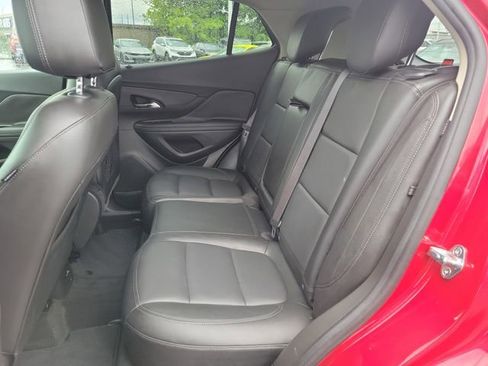 Used 2018 Buick Encore Premium w/ Experience Buick Package AWD/4WD image 13