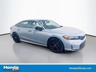 Used 2026 Honda Civic Sport