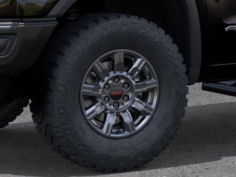 New 2026 GMC Sierra 1500 AT4X AWD/4WD image 10