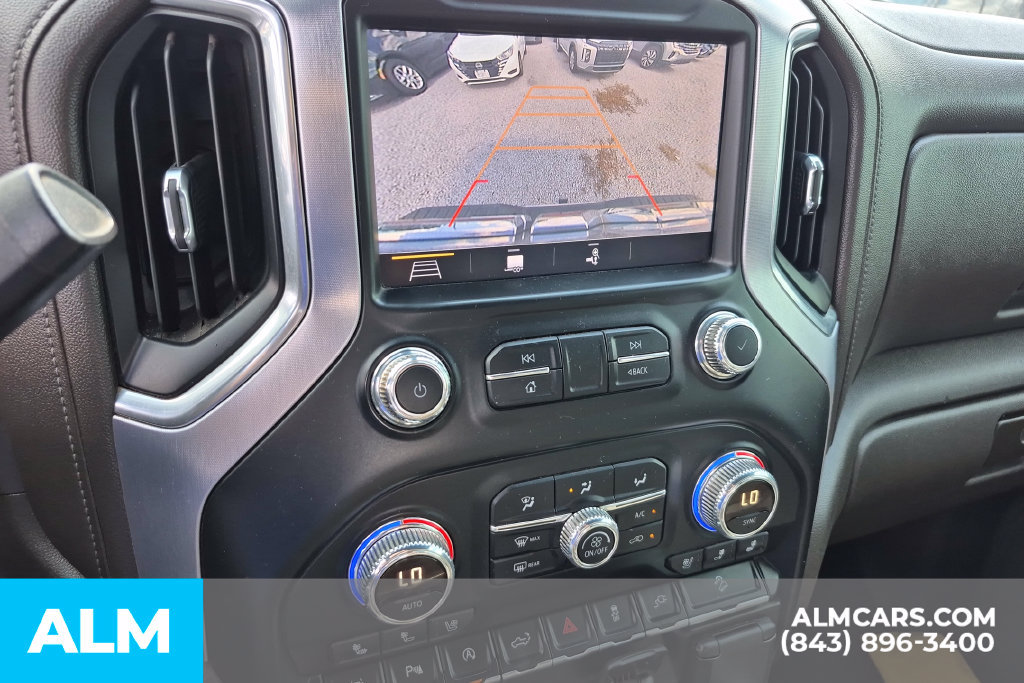 Used 2019 GMC Sierra 1500 SLT w/ SLT Premium Plus Package AWD/4WD image 15