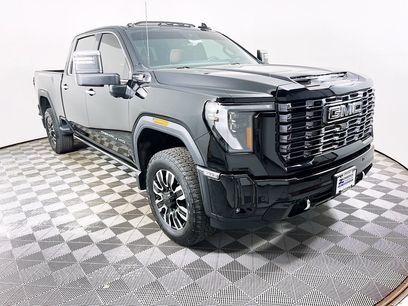 Certified 2025 GMC Sierra 2500 Denali Ultimate