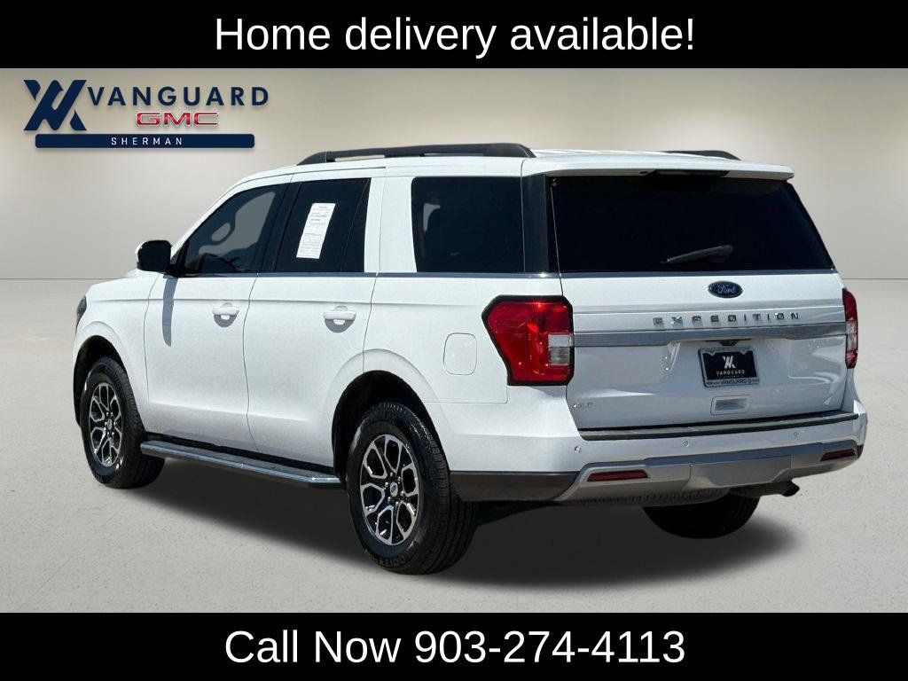 Used 2022 Ford Expedition XLT RWD image 5