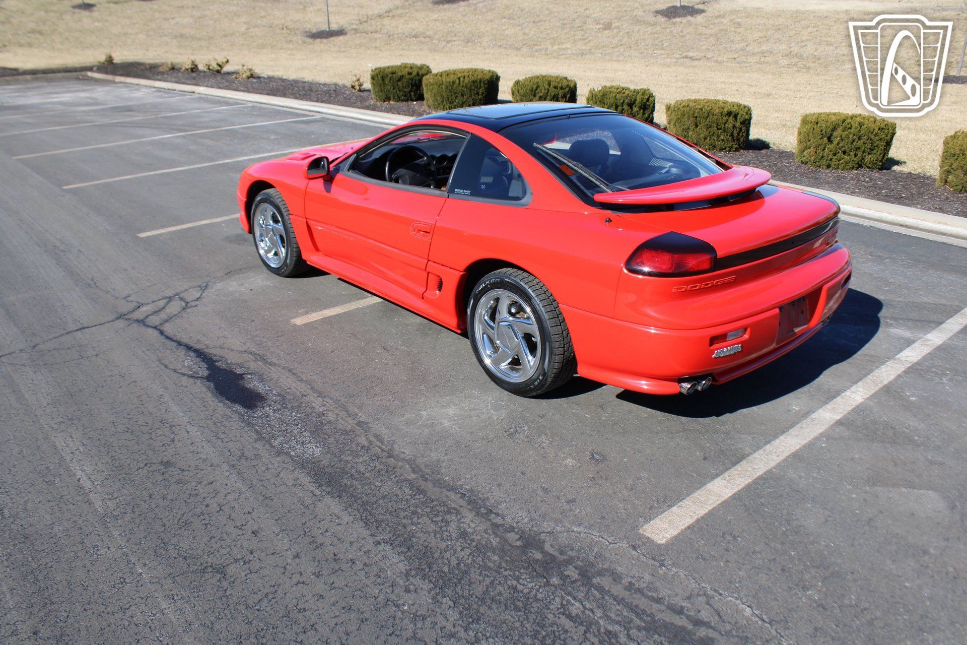 Used 1993 Dodge Stealth R/T Turbo AWD/4WD image 12