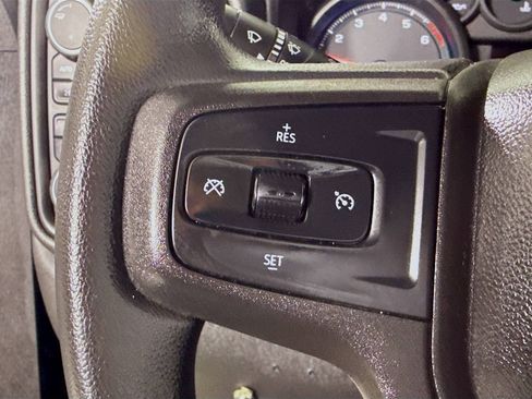 Used 2020 Chevrolet Silverado 1500 Custom Trail Boss w/ Custom Convenience Package image 11