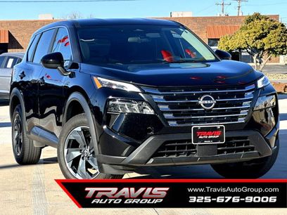 Used 2024 Nissan Rogue SV