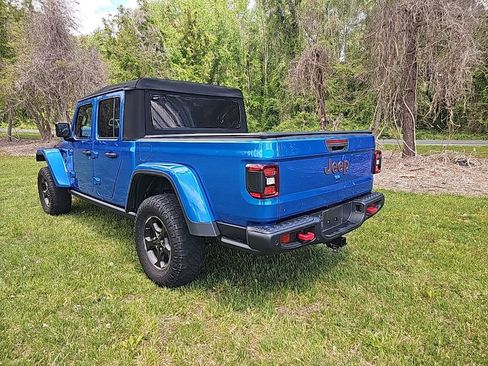 Used 2020 Jeep Gladiator Rubicon image 7