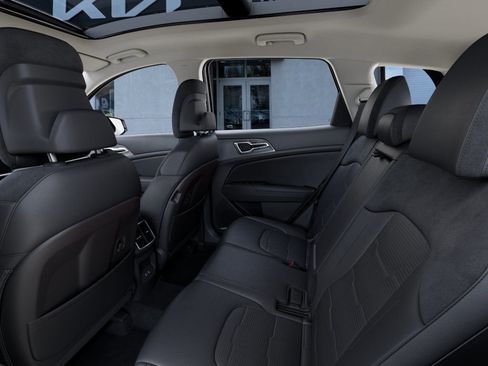 New 2026 Kia Sportage SX AWD/4WD image 18