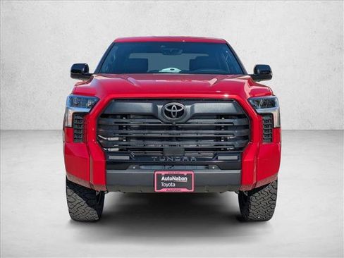 New 2026 Toyota Tundra Limited image 6