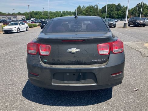 Used 2015 Chevrolet Malibu LS w/ Protection Package FWD image 18