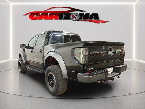 Used 2013 Ford F150 Raptor w/ Luxury Equipment Group AWD/4WD image 8