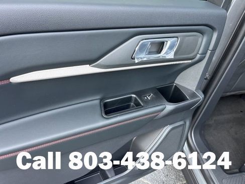 New 2026 Ford Explorer ST-Line w/ ST-Line Street Pack RWD image 13