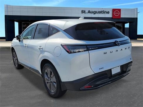 New 2025 Nissan Murano SL w/ Cargo Package image 4