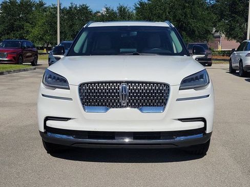 Certified 2024 Lincoln Aviator Reserve w/ Equipment Group 201A RWD image 2
