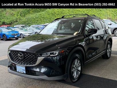 Used 2023 MAZDA CX-5 AWD 2.5 S w/ Select Package