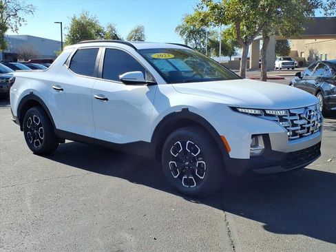 Certified 2023 Hyundai Santa Cruz SEL w/ Activity Package image 7