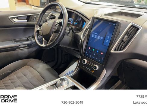 Used 2023 Ford Edge SEL w/ Cold Weather Package image 23