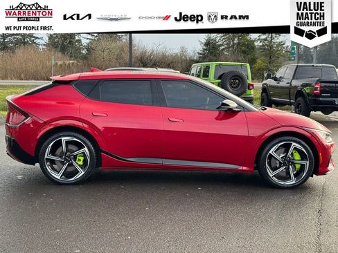 Used 2023 Kia EV6 GT image 9