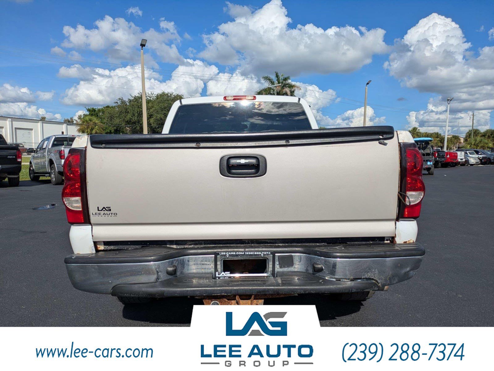 Used 2005 Chevrolet Silverado 1500 LS w/ Safe And Sound Package RWD image 4