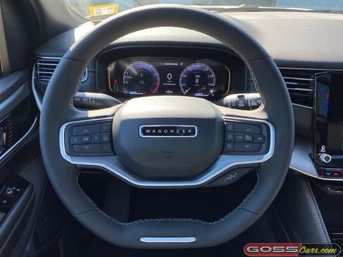 New 2025 Jeep Wagoneer Series II w/ Convenience Group I image 20