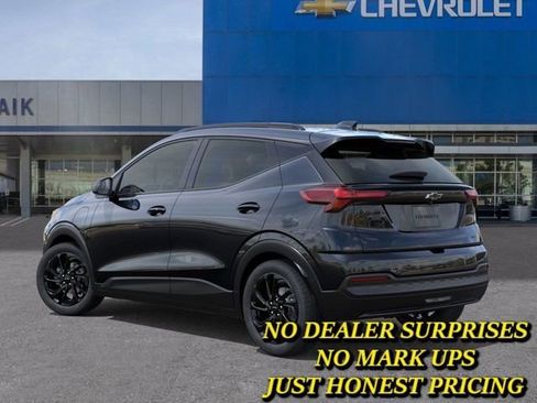 New 2027 Chevrolet Bolt RS FWD image 3