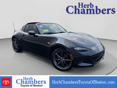 Used 2018 MAZDA MX-5 Miata RF Grand Touring