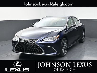 New 2025 Lexus ES 300h w/ Premium Package