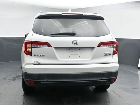 Used 2021 Honda Pilot Special Edition image 7