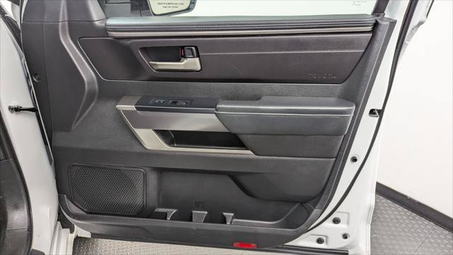 Used 2023 Toyota Tundra SR5 w/ SR5 Convenience Package AWD/4WD image 22