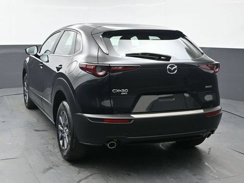 Certified 2025 MAZDA CX-30 AWD 2.5 S image 3