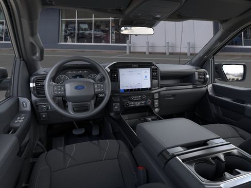 Used 2026 Ford F150 STX w/ Equipment Group 200A AWD/4WD image 9