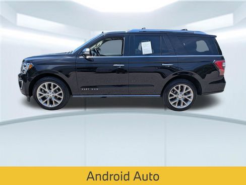 Used 2019 Ford Expedition Platinum AWD/4WD image 2
