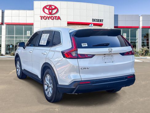 Used 2024 Honda CR-V EX-L image 5