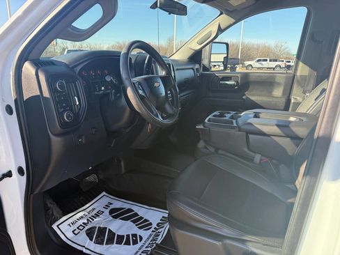 Used 2020 Chevrolet Silverado 3500 W/T w/ WT Convenience Package AWD/4WD image 17