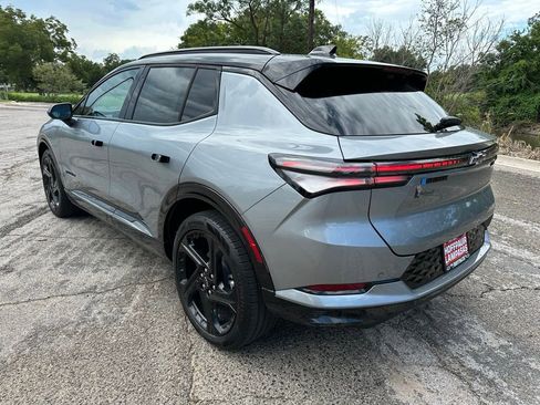 New 2025 Chevrolet Equinox EV RS w/ Convenience Package II FWD image 5