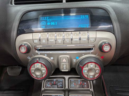Used 2011 Chevrolet Camaro SS w/ RS Package RWD image 30