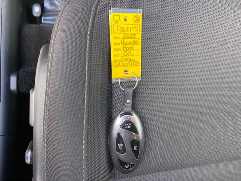Used 2025 Hyundai Kona SEL AWD/4WD image 34