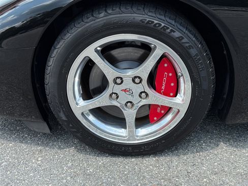 Used 2002 Chevrolet Corvette Convertible w/ Preferred Equipment Group1 image 18