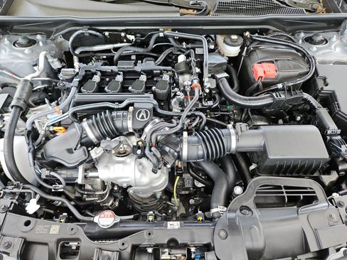 New 2026 Acura Integra FWD image 26