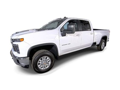 Certified 2024 Chevrolet Silverado 3500 LT w/ Convenience Package image 1