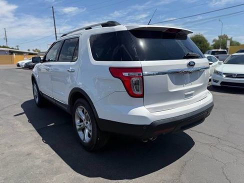Used 2013 Ford Explorer Limited image 5