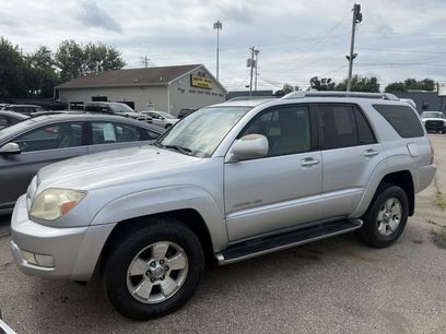 Used 2003 Toyota 4Runner Limited