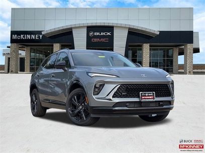 New 2025 Buick Envision Sport Touring