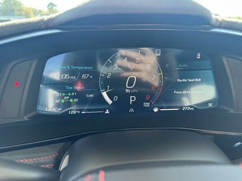 Certified 2023 Chevrolet Corvette Z06 image 19