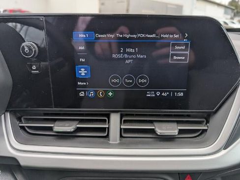 Used 2024 Chevrolet Trax LS image 16