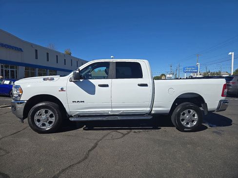 Used 2024 RAM 2500 Big Horn image 8