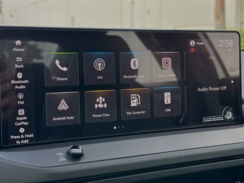 New 2025 Honda Accord Sport image 19